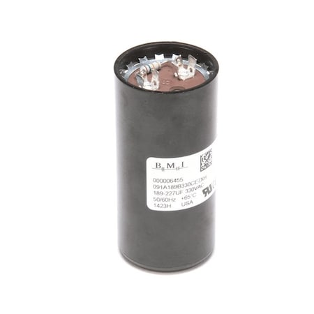 Manitowoc Ice Capacitor Start 189-227Mfd 330 000006455